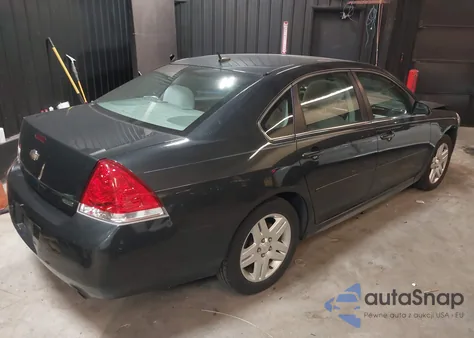 2014 Chevrolet Impala Limited Lt from USA, damaged, VIN 2G1WB5E34E1181449